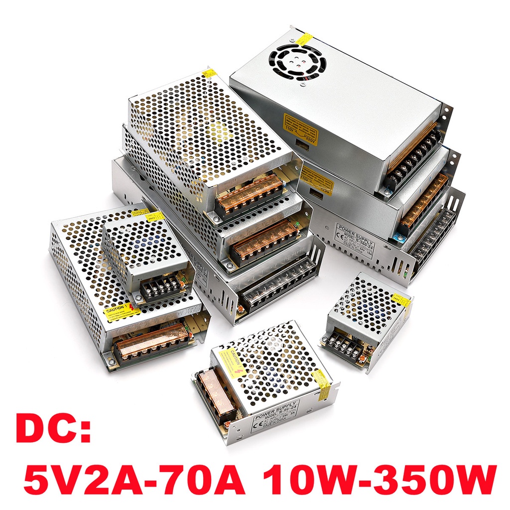 5v 5V 5A 10A 20A 30A 40A 60A 70A 110V AC DC 220V ถึง 5V หม้อแปลงไฟฟ้า