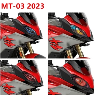 สติกเกอร์ป้องกันไฟหน้ารถจักรยานยนต์ สําหรับ BMW F900XR F900 XR 2020 2021 2022 2023