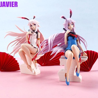 โมเดลฟิกเกอร์ PVC Sakura Yae ขนาด 19 ซม. สไตล์ญี่ปุ่น สําหรับสะสม