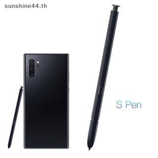 Foursun ปากกาสไตลัส แรงดันอัจฉริยะ ไม่มีบลูทูธ สําหรับ Galaxy Note 10 Note 10 Plus Pro Active 1 ชิ้น