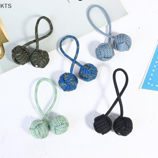 Kts ลูกบอล Begleri Finger Skill Paracord ของเล่นคลายเครียด KT