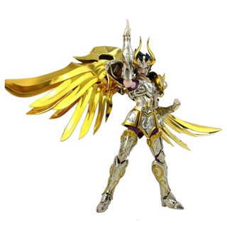 ฟิกเกอร์ KUN MST God Capricorn Shura EXM Body ทอง 24K สําหรับตกแต่งบ้าน