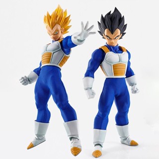 แบรนด์ใหม่ พร้อมส่ง Bandai ของแท้ พร้อมส่ง โมเดลดราก้อนบอล Vegeta ขยับได้613479 Z3ma