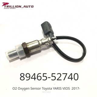 เซนเซอร์ออกซิเจนด้านหลัง 89465-52740 O2 สําหรับ Toyota YARIS VIOS LIMO 1.5L 2017-2022 NO