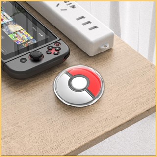 Pokes เคสคริสตัลใส แบบพกพา สําหรับ Pokémon Go Plus kiath