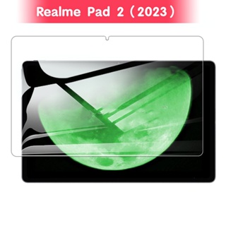 ใหม่ ฟิล์มกระจกนิรภัยกันรอยหน้าจอแท็บเล็ต HD แบบใส สําหรับ Realme Pad 2 11.5 นิ้ว 2023 Realme Pad2