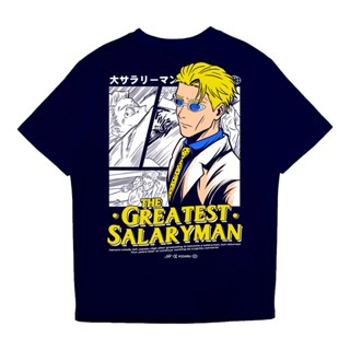 ป่าเสื้อยืดแขนสั้นลําลอง ทรงหลวม ขนาดใหญ่ ลายการ์ตูนอนิเมะ Jujutsu Kaisen Nanami Kento Ag1 สําหรับผู้ชาย และผู้หญิง(S-5X