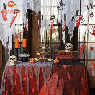 [Halloween Decor] แบนเนอร์แวมไพร์ เลือด ผีดิบ ผีดิบ พร็อพสําหรับตกแต่งบ้านผีสิง ปาร์ตี้ฮาโลวีน