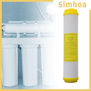 [SIMHOA] เครื่องกรองน้ําตะกอน น้ําหนักเบา ทนทาน สําหรับห้องน้ํา ห้องครัว