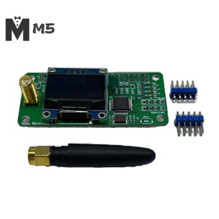 ชุดโมดูลฮอตสปอต UHF VHF UV MMDVM MMDVM สําหรับ DMR P25 YSF DSTAR Raspberry Pi 1 ชุด