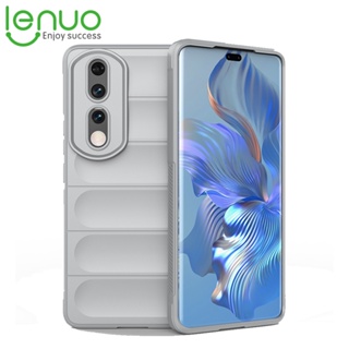 Lenuo เคสโทรศัพท์ซิลิโคน แบบนิ่ม กันกระแทก สําหรับ Honor 90 Pro 90 Lite 50i 5G