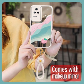 Little Fresh Heat dissipation Phone Case For Redmi K40S/Xiaomi Poco F4 5G top grade texture luxurious interest Soft case