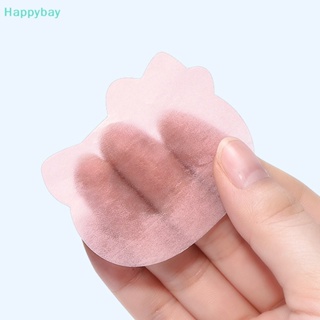 &lt;Happybay&gt; แผ่นกระดาษซับมัน ทําความสะอาดผิวหน้า สะดวก ลดราคา 50 ชิ้น