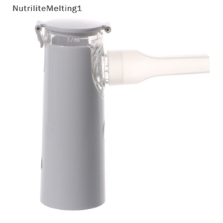 [NutriliteMelting1] เครื่องพ่นไอน้ําอัลตราโซนิก แบบมือถือ ขนาดเล็ก พกพาง่าย [TH]