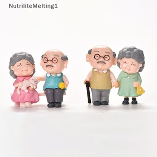 [NutriliteMelting1] อุปกรณ์เสริมตกแต่งเค้ก 1 คู่