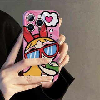 เคสโทรศัพท์มือถือแบบแข็ง ลายการ์ตูน Powerpuff Girls สร้างสรรค์ สําหรับ Iphone 14promax 13 11 11 XR XS