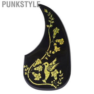 Punkstyle Adhesive Pickup Pickguard  Professional Guitar Hummingbird