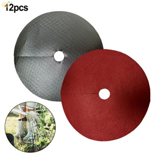 【VARSTR】Grass Cloth Cloth Parts Protection Grass Mat Replacement Tree Mulch Ring