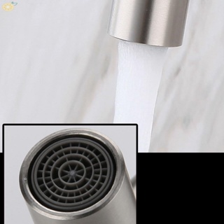 【VARSTR】Faucet Soft Bubble Staninless Steel Wall Cold Tap Washing Machine Discoloration