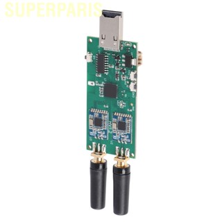 Superparis RF Transceiver Module Wireless WiFi Network Security Tool 300MHz‑348MHz 387MHz‑464MHz 779MHz‑928MHz 2.4GHz