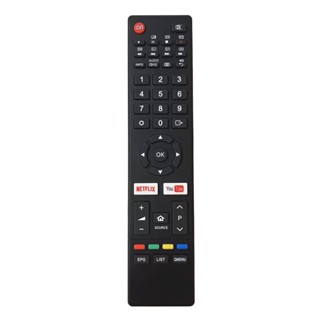 ใหม่ รีโมตคอนโทรล CLE-1031 สําหรับ Hitachi Smart LED TV 40FHDSM8 50UHDSM8 NETFLIX