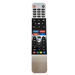 ใหม่ ของแท้ 539C-268925-W000 สําหรับ Skyworth LCD Voice TV รีโมทคอนโทรล W YouTube