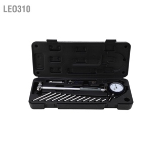 Leo310 เกจวัดเส้นผ่านศูนย์กลางภายใน อลูมิเนียมอัลลอยด์ ความแม่นยำสูง เครื่องมือวัด 50‑160มม