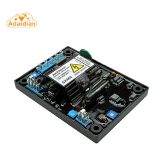 Sx460 AVR เครื่องกําเนิดไฟฟ้าอัตโนมัติ 120 240V AC เฟสเดียว สองสาย E000-24602