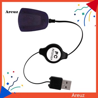 Are เมาส์คีย์บอร์ดไร้สาย IR ตัวรับสัญญาณ USB สําหรับแล็ปท็อป คอมพิวเตอร์ PC