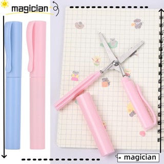 MAG กรรไกรตัดกระดาษ รูปปากกา DIY