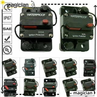 Mag เบรกเกอร์วงจรรถยนต์ กันน้ํา 30-200 แอมป์ 12V-48V