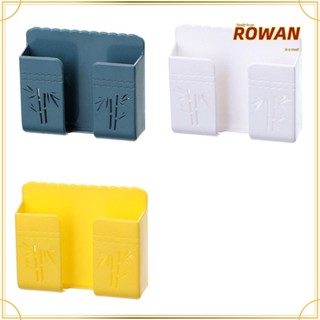 Rowans กล่องเก็บที่ชาร์จโทรศัพท์ อเนกประสงค์ แบบสร้างสรรค์