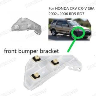 ตัวยึดกันชนหน้า สําหรับ HONDA CRV RD5 RD7 2002 2003 2004 2005 2006