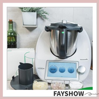 Fay อุปกรณ์ป้องกันน้ํากระเซ็น ป้องกันการกระเด็น สําหรับ Thermomix TM6 TM5