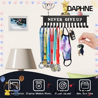 Daphne ที่แขวนเหรียญ ถ้วยรางวัลกีฬา สเตนเลส แบบติดผนัง