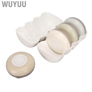 Wuyuu Travel Pods Set  Toiletries Press Operation Large Diameter for Daily Use