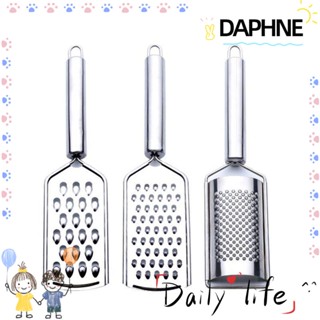 Daphne เครื่องขูดชีสผักผลไม้สแตนเลสอเนกประสงค์