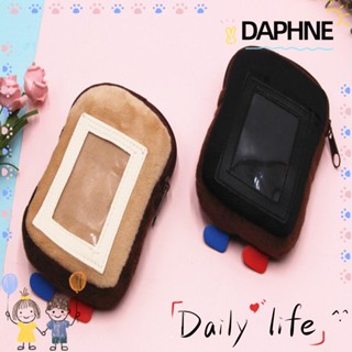 Daphne Toast กระเป๋าสตางค์ กระเป๋าถือ กระเป๋าเก็บหูฟัง สําหรับผู้หญิง