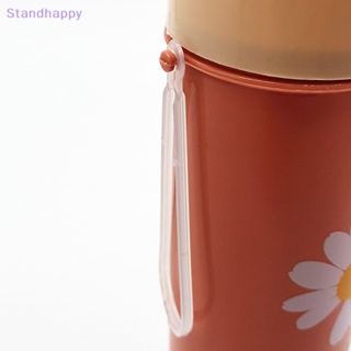 Standhappy ใหม่ กล่องเก็บแปรงสีฟัน ยาสีฟัน แบบสุ่ม สําหรับเดินทาง ห้องน้ํา กลางแจ้ง