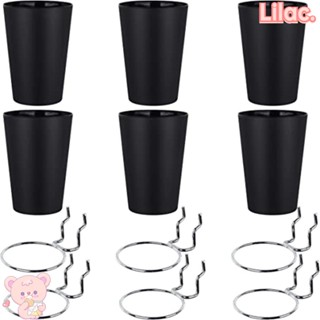 Lilac ตะขอแขวนถ้วย 1/6 ชิ้น