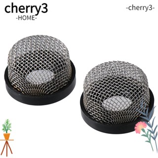 Cherry3 ที่กรองตาข่าย แบบสกรูปั๊มเติมอากาศ