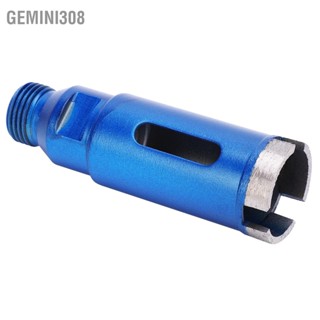 Gemini308 1/2 BSP Diamonds สว่าน Bit Hole Saw Cutter สำหรับกระเบื้องพอร์ซเลนหินแกรนิตหินอ่อน 32 มม.