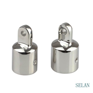 Sel ฝาครอบปลายตา สเตนเลส 316 22 มม. 25 มม. 2 ชิ้น