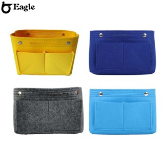 ⭐24H SHIPING⭐Storage Bag 1pc 24x15x8 Cm Felt Bag Large Capacity Non-woven Felt Cloth