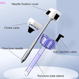 (KFL) กรวยออปติคอล แบบใช้แล้วทิ้ง 5 10 12 15 มม. สําหรับ Laparoscopy