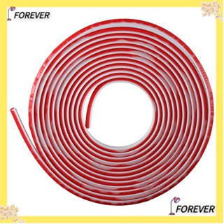 FOREVER แถบฉลาก มีกาวในตัว ลอกออกง่าย สําหรับตกแต่ง