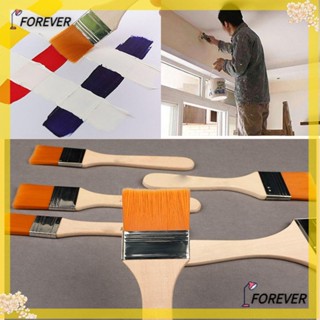 FOREVER แปรงขัดฝุ่น ไนล่อน ขนแปรงไม้ สําหรับทําความสะอาด DIY