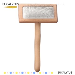 EUTUS พรมปูพื้น ขนสัตว์นุ่ม คืนรูปได้ สําหรับปูพื้น การ์ด (ไม้,