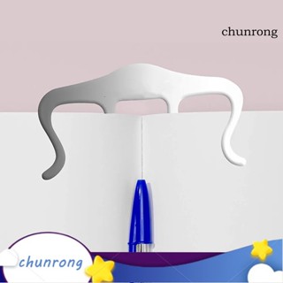 Chunrong คลิปโลหะขัดเงา ความแข็งแรงสูง สําหรับหนีบกระดาษโน้ตเปียโน เครื่องดนตรี