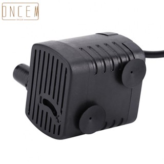 【ONCEMOREAGAIN】Efficient Solar Power Water Pump for Garden Pond Pool Fish Hassle free Operation